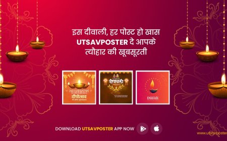 Top 10 Festival Poster Ideas for Diwali 2025