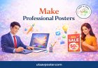 How to Make Professional Posters Without a Designer