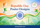 Republic Day Poster Designs for 2025