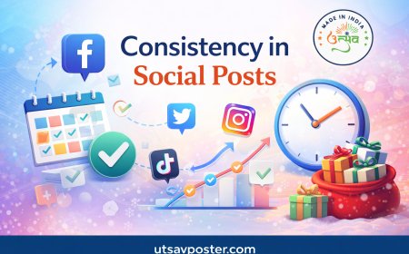 Why Consistency in Social Media Posts Builds Trust
