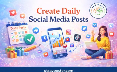 How to Create Daily Social Media Posts in Minutes