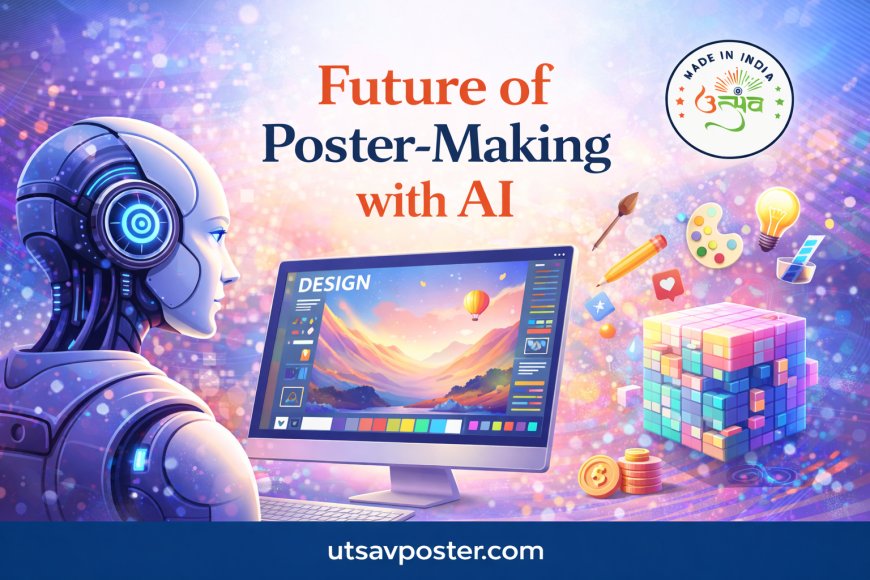 The Future of Poster Making: AI & Automation